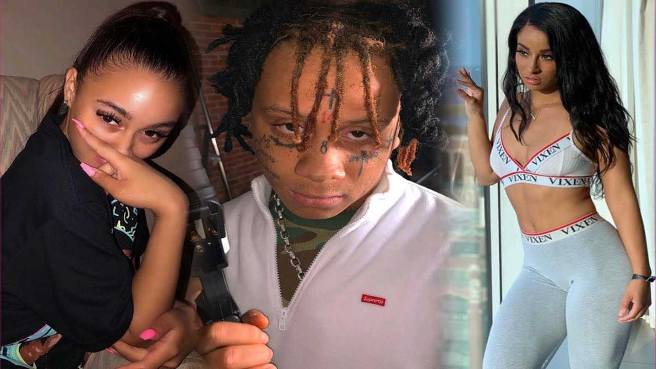 Teanna trump- wiki, age, height, boyfriend, net worth (updated on august 2023)