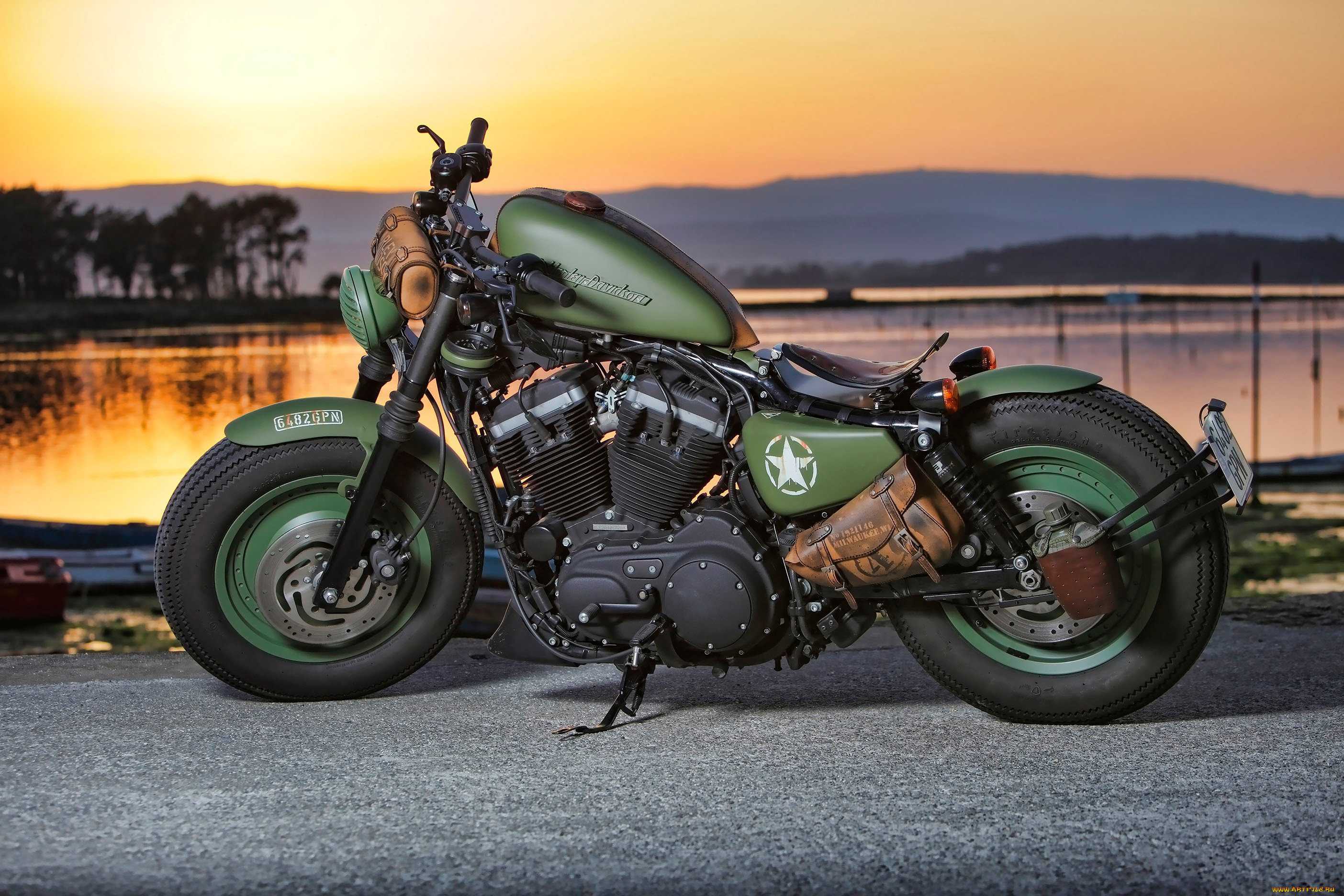 1947 harley-davidson ul bobber – vintage review