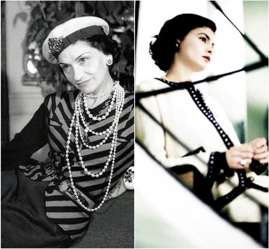 Стиль одежды коко шанель: история, фото, цитаты