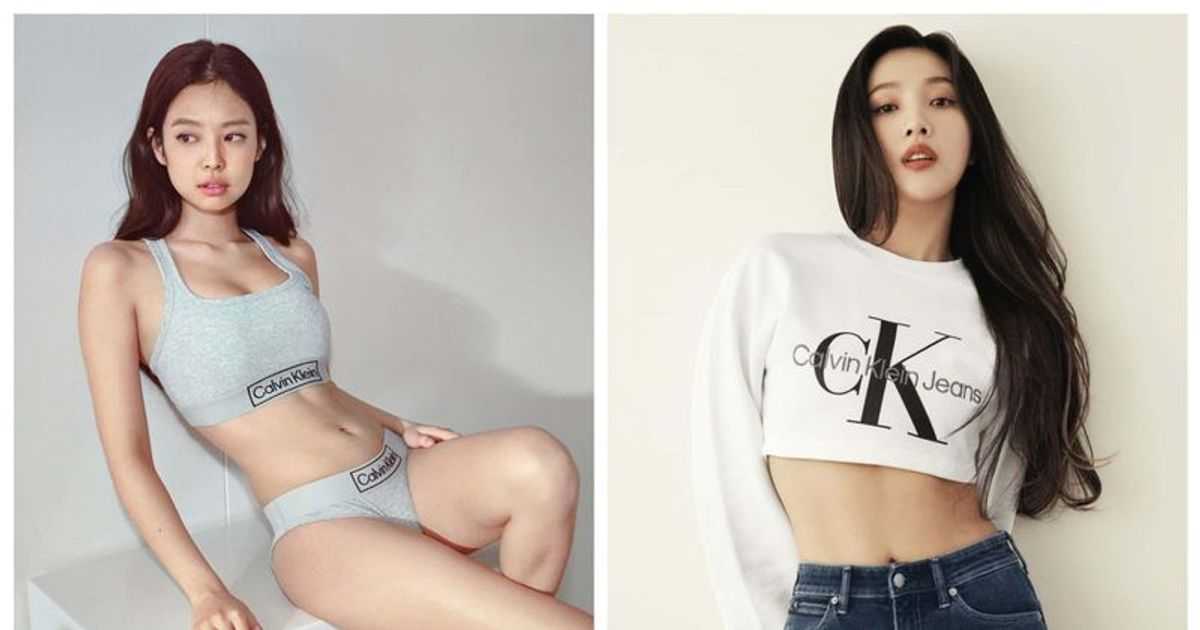 Blackpink's jennie for calvin klein: the must-see collab