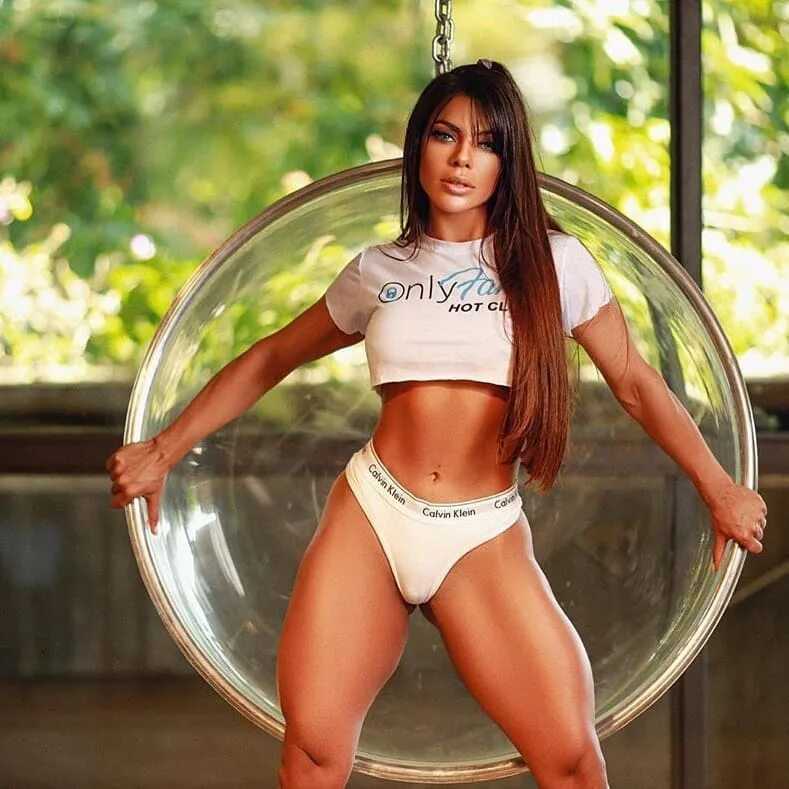 Сьюзи кортес (suzy cortez) - биография и фото фитнес модели из бразилии