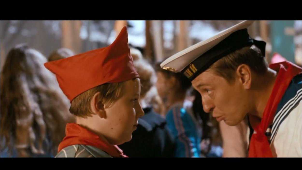 Фильм каникулы строгого режима 2009 актеры