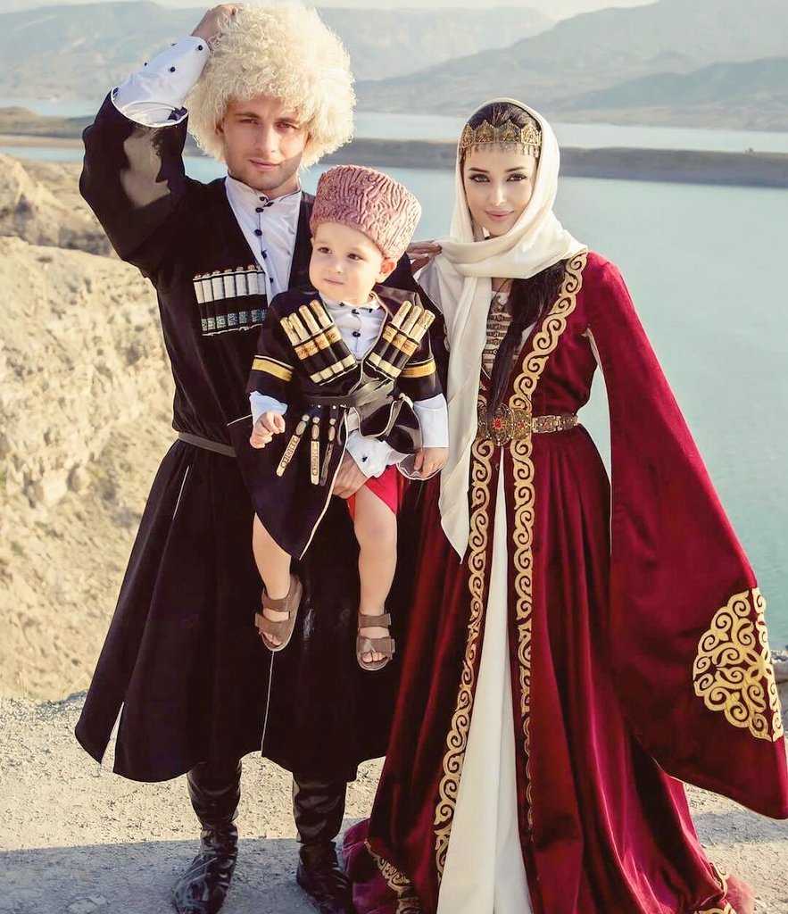 На склонах гор: ретро фотографии о культуре дагестана и быте его жителей