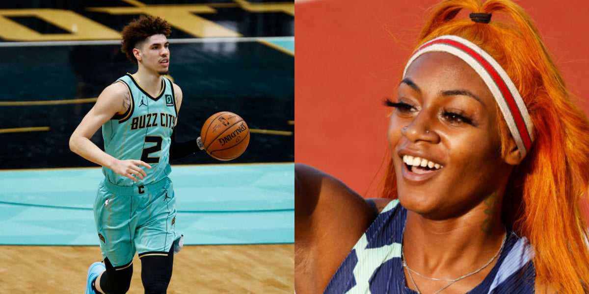 “fastest woman in the world” - chance the rapper congratulates sha’carri richardson for her performance at the 2023 world athletics championships