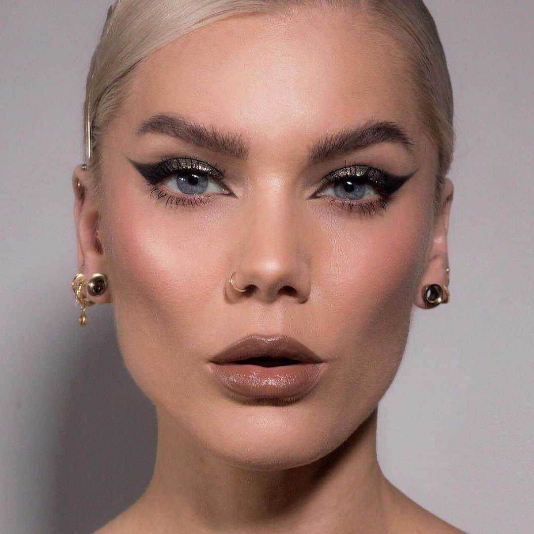 Макияж 70-х годов, техника создания make up, секреты и нюансы