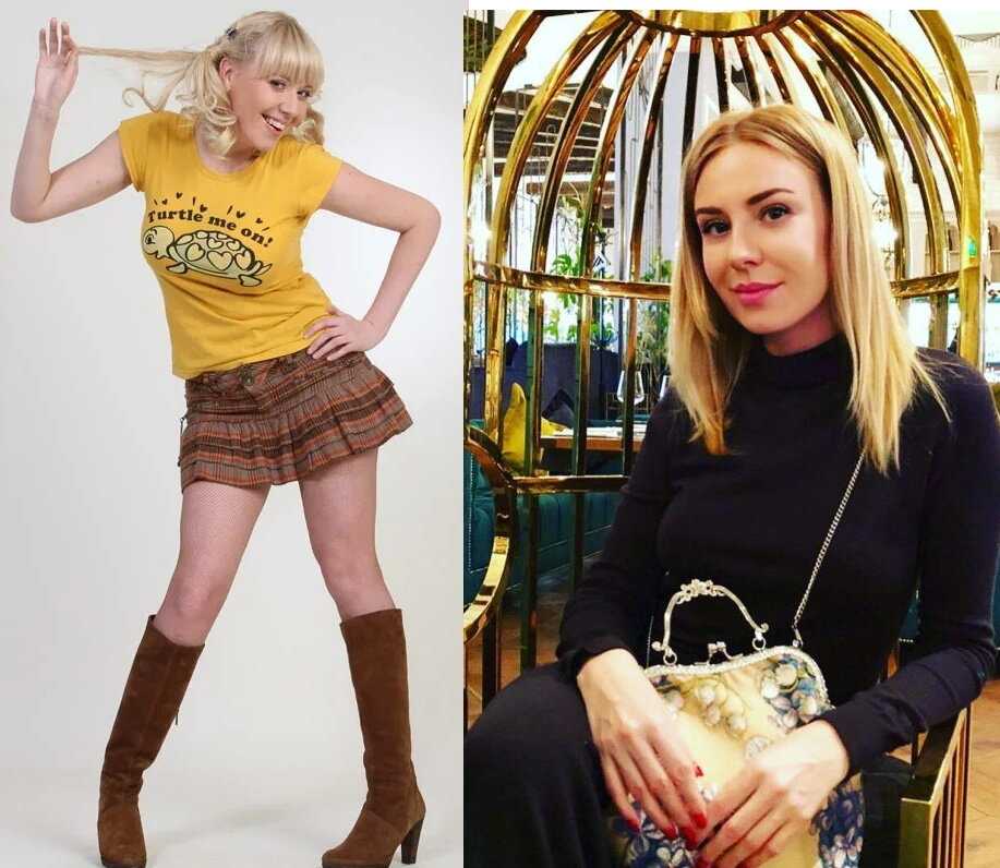 Мария шекунова фото