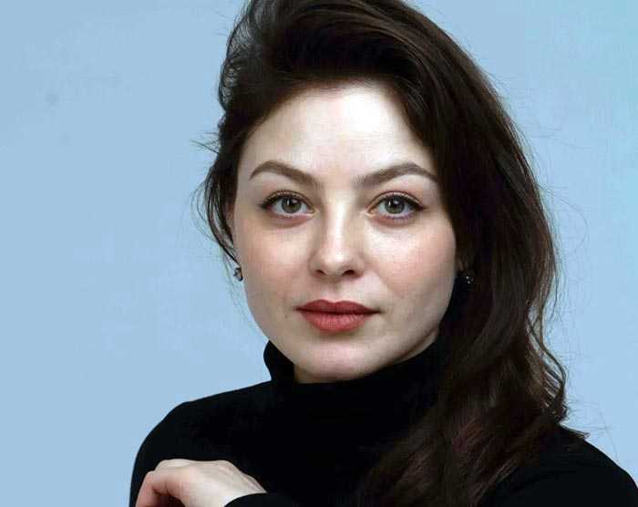 Анастасия Тюнина Актриса Фото Максим
