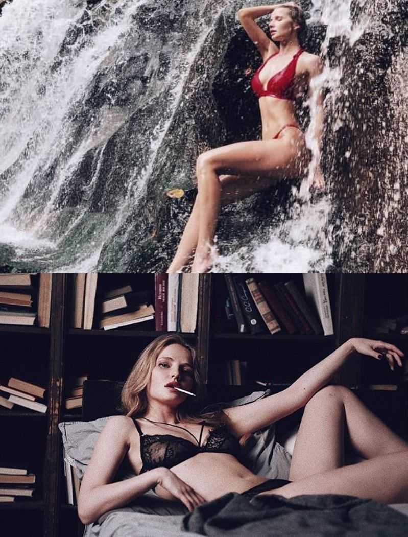 Мария ульянова: биография актрисы, сериал кухня, горячие фото, на пляже, в купальнике