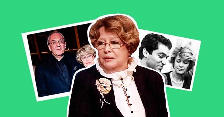 Марина неелова: муж и дети. личная жизнь
