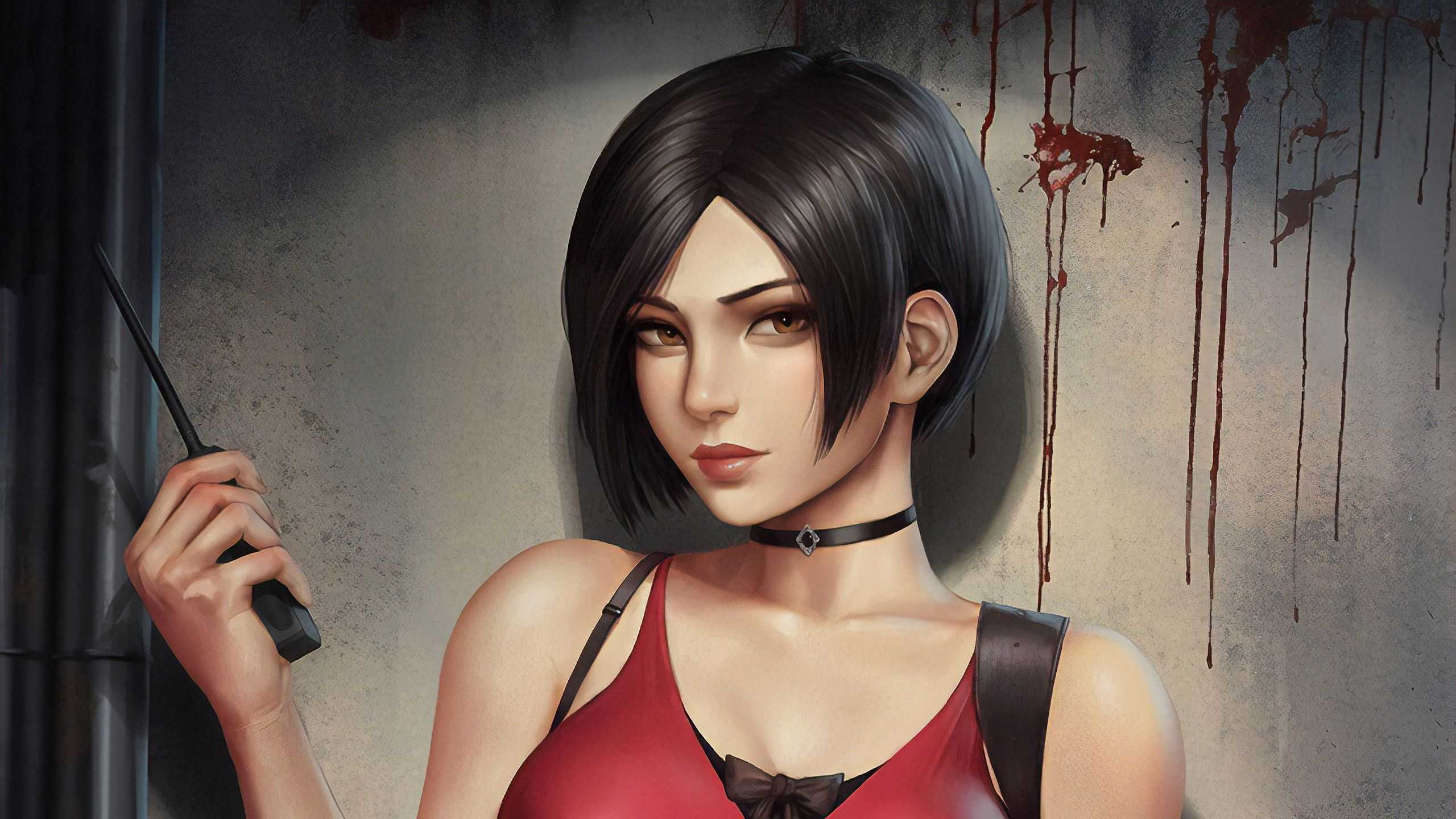 Ps3hits: ада вонг подтверждена, как играбельный персонаж resident evil 6