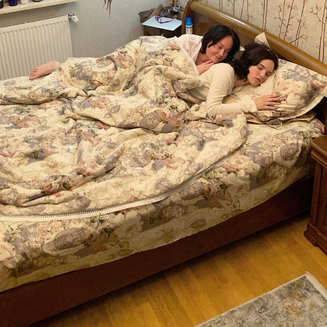Дети гузеевой ларисы: фото, последние новости 2021