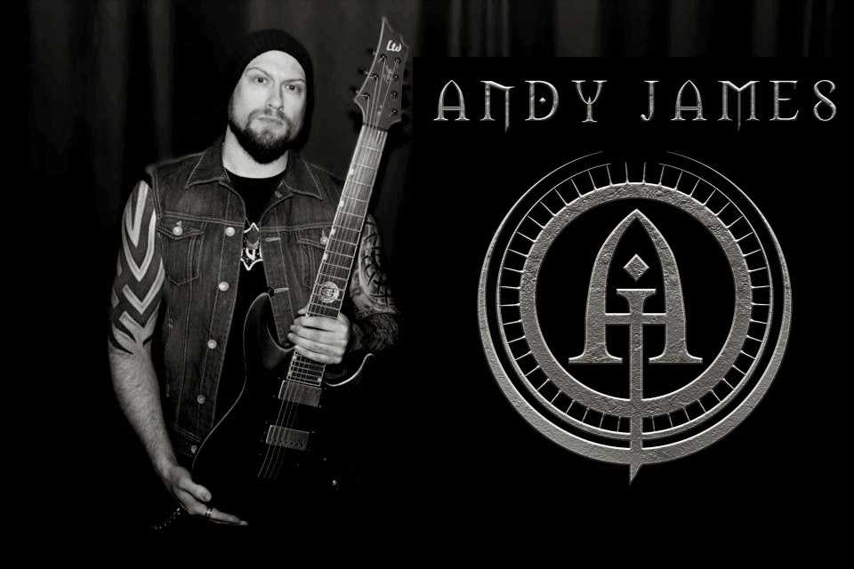 Andy james discography (top albums) and reviews