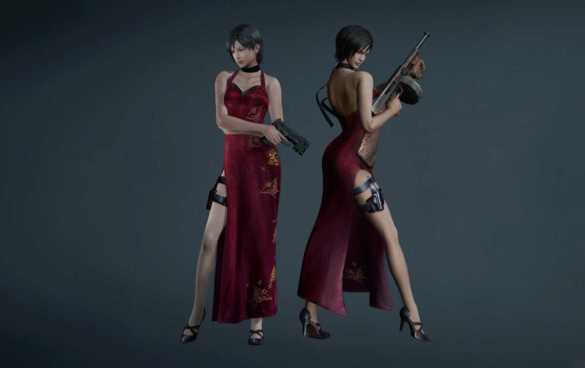 Таинственная антигероиня из 'resident evil'. ада вонг: персонаж со вселенной resident evil жизнь ады вонг