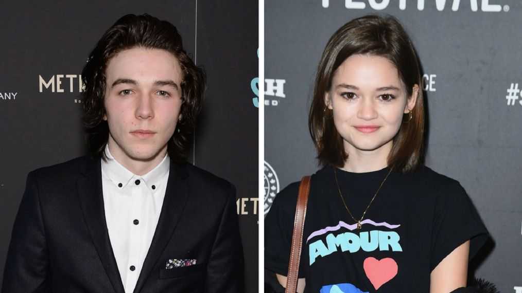 Ciara bravo and mark mckenna, hd wallpaper