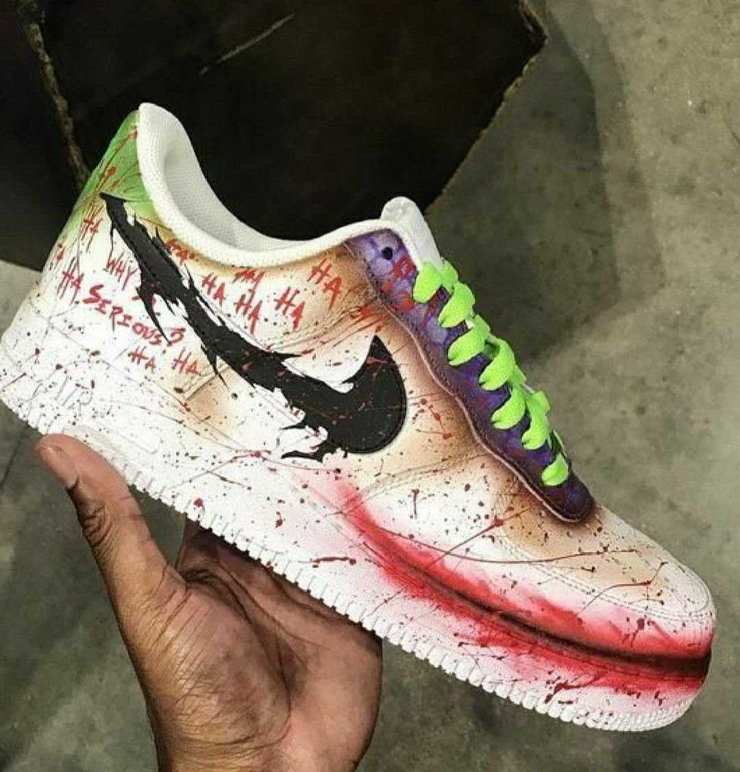 The ultimate guide on how to customize your nike air force 1 sneakers