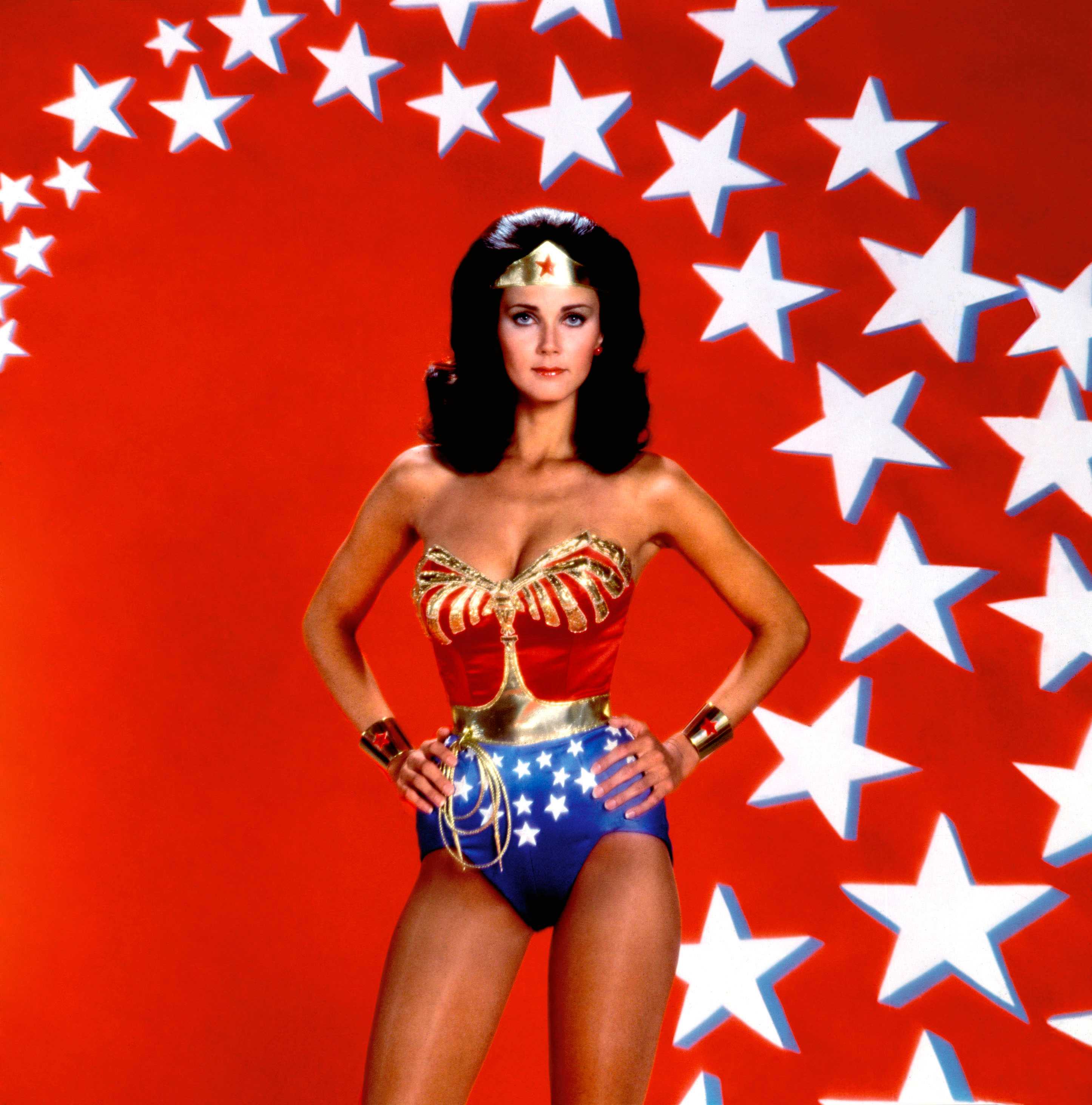 How old lynda carter?