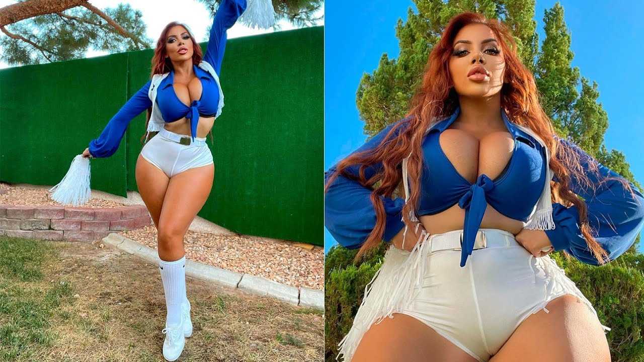 Amanda nicole, the cosplay model, biography, age, height, weight, modeling career, onlyfans — instamix global
