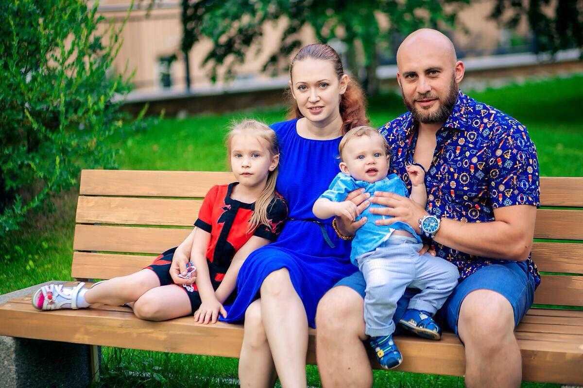 Актриса вера кобзарь личная жизнь