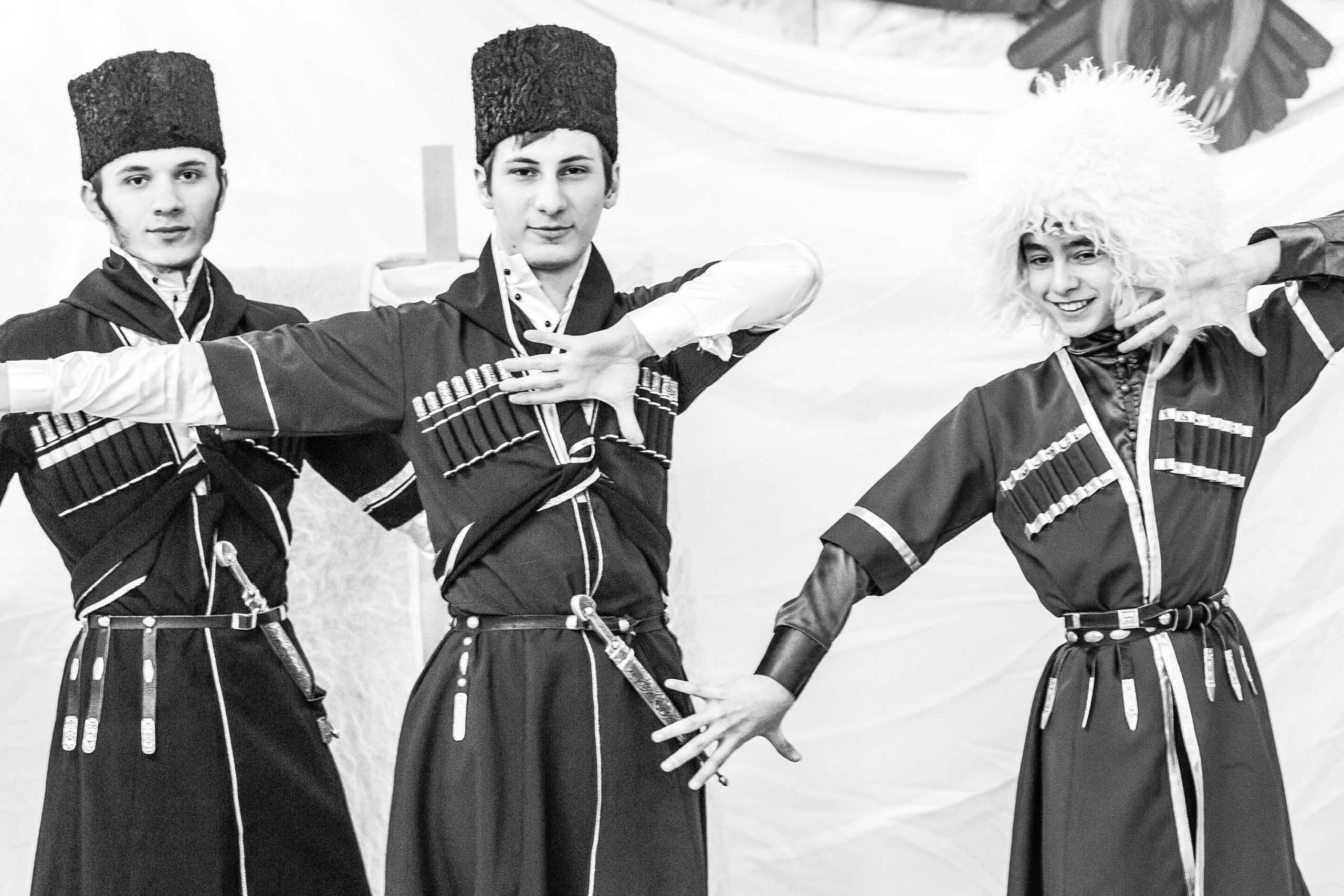 Как женщины кавказа относятся к ношению хиджаба