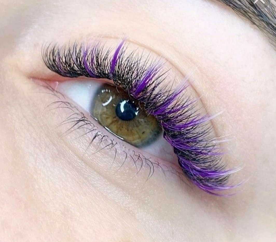 Ресницы омбре: новый beauty-тренд из instagram