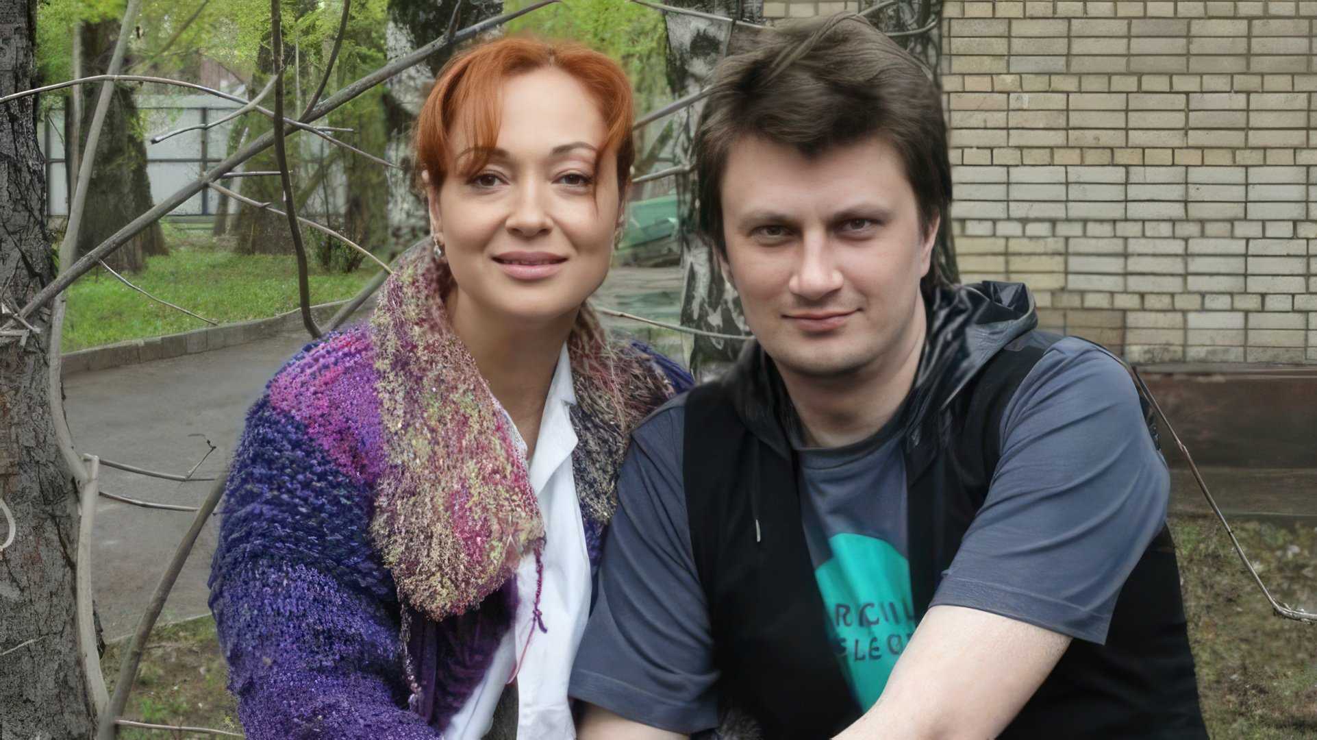 Актриса тарасова виктория // оптимист