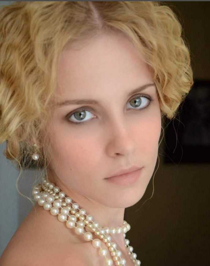 Полина давыдова