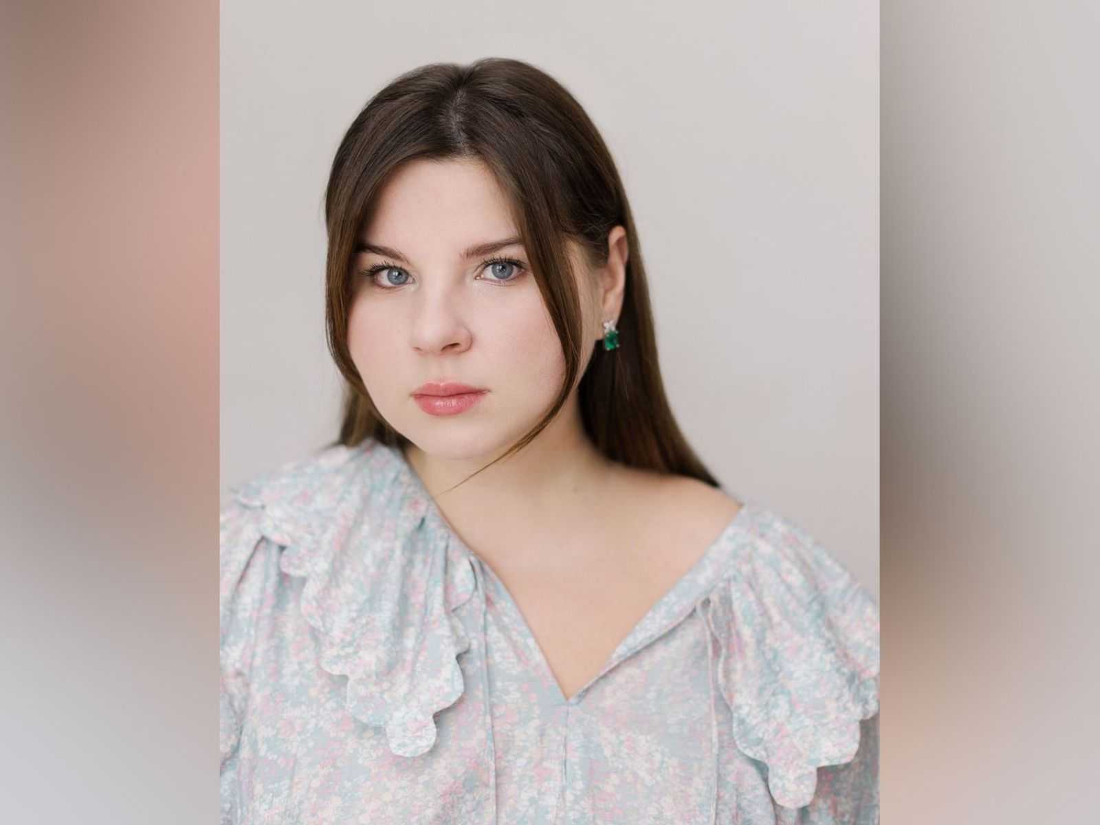 Юлия маргулис