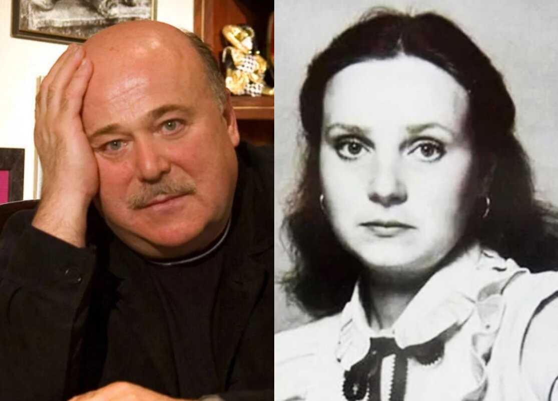 Александр калягин: жены татьяна корунова, евгения глушенко