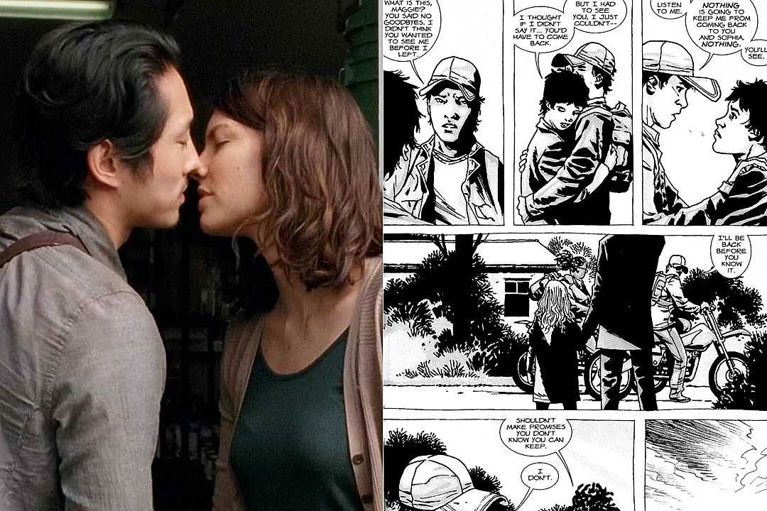 Мэгги грин (комикс) | ходячие мертвецы вики | fandom