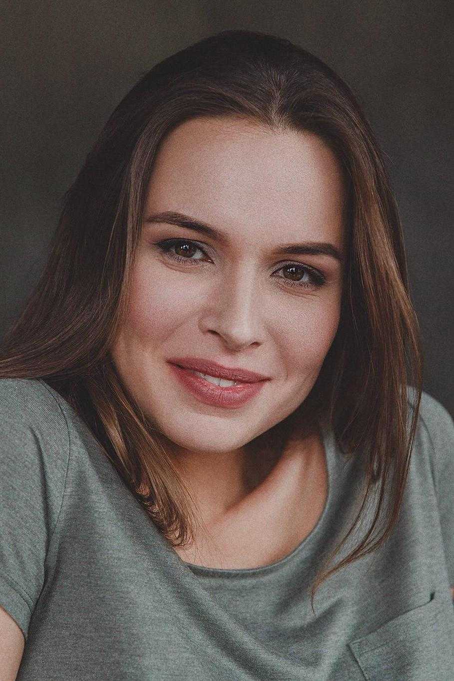 Юлия щербакова