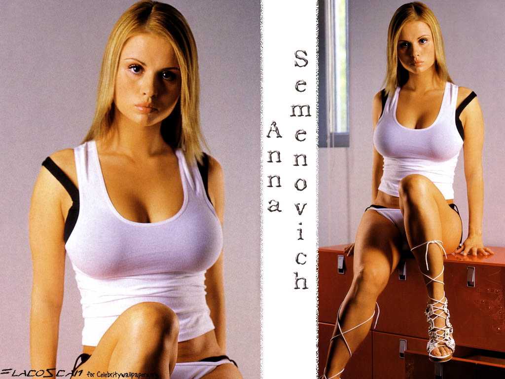 Анна
       
            семенович