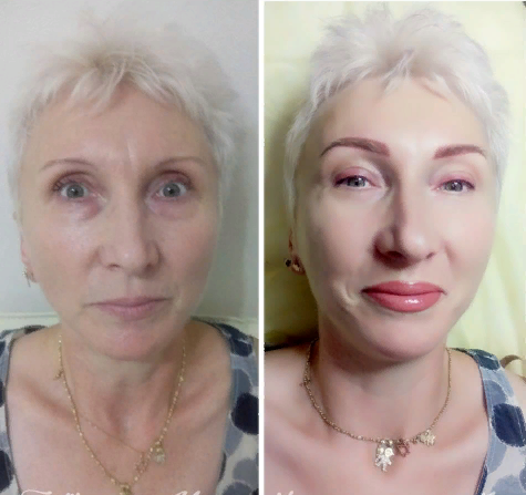 Оттенки помад, которые освежают и молодят женщин 45+