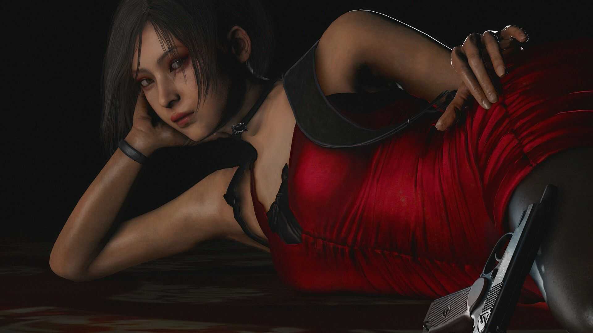 Таинственная антигероиня из 'resident evil'. ада вонг: персонаж со вселенной resident evil жизнь ады вонг