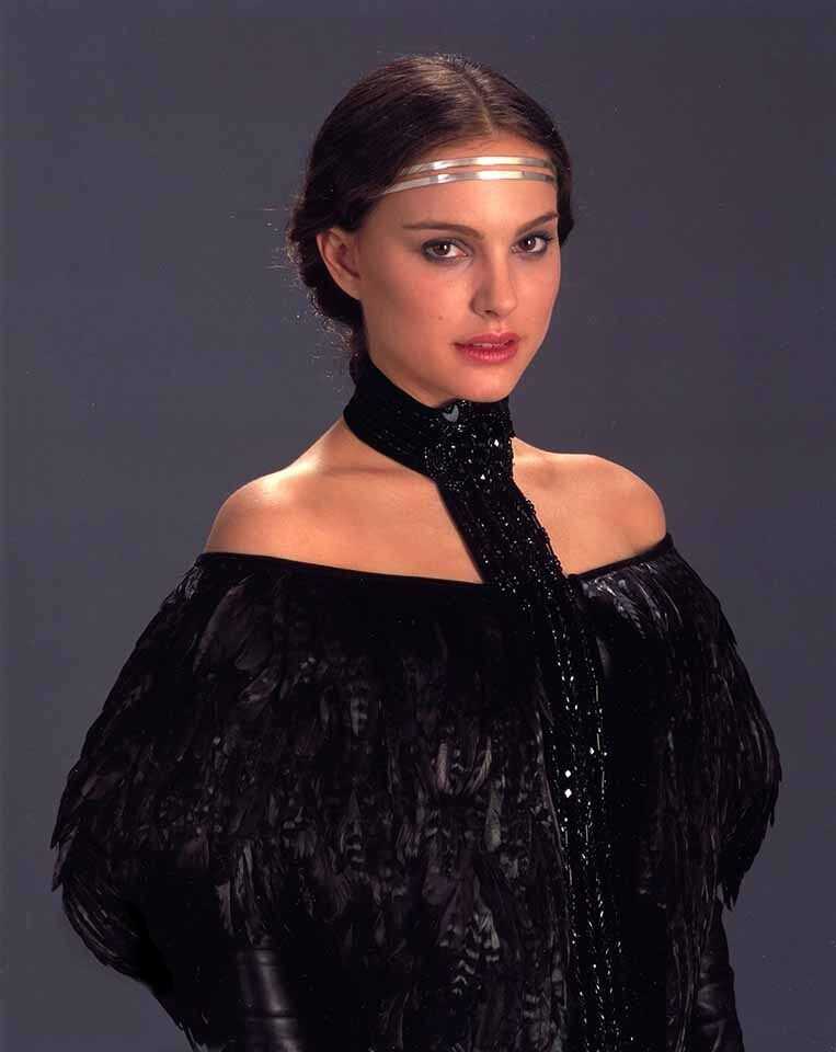 Padme amidala - universe guide