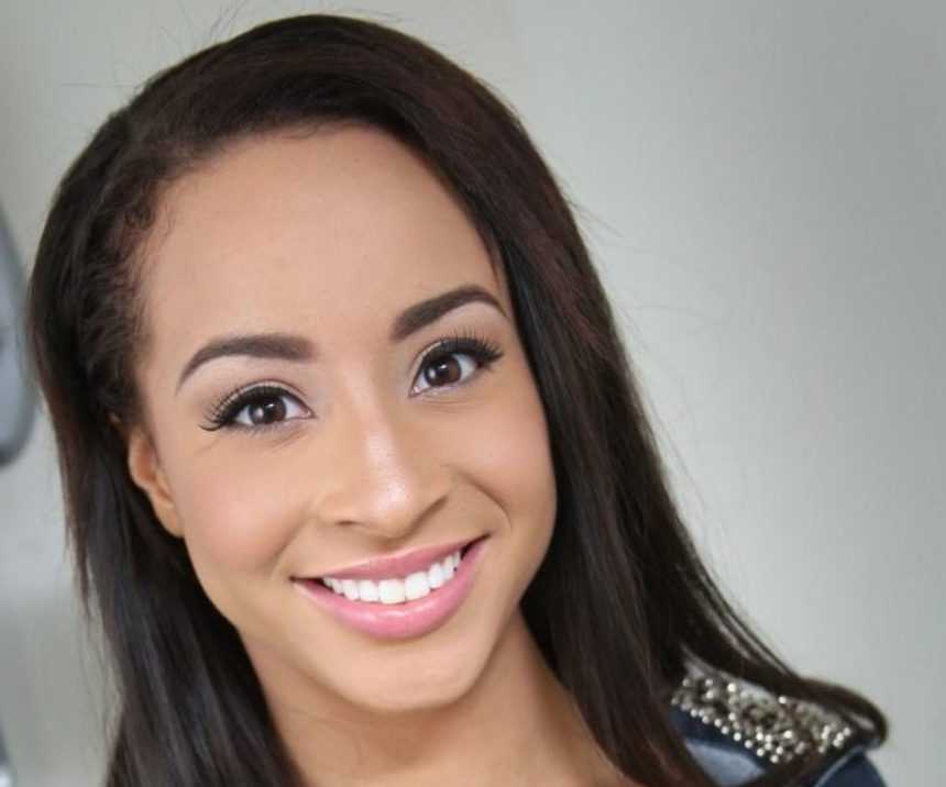Who is teanna trump? social media star trends on twitter after appearing on adin ross's instagram live 