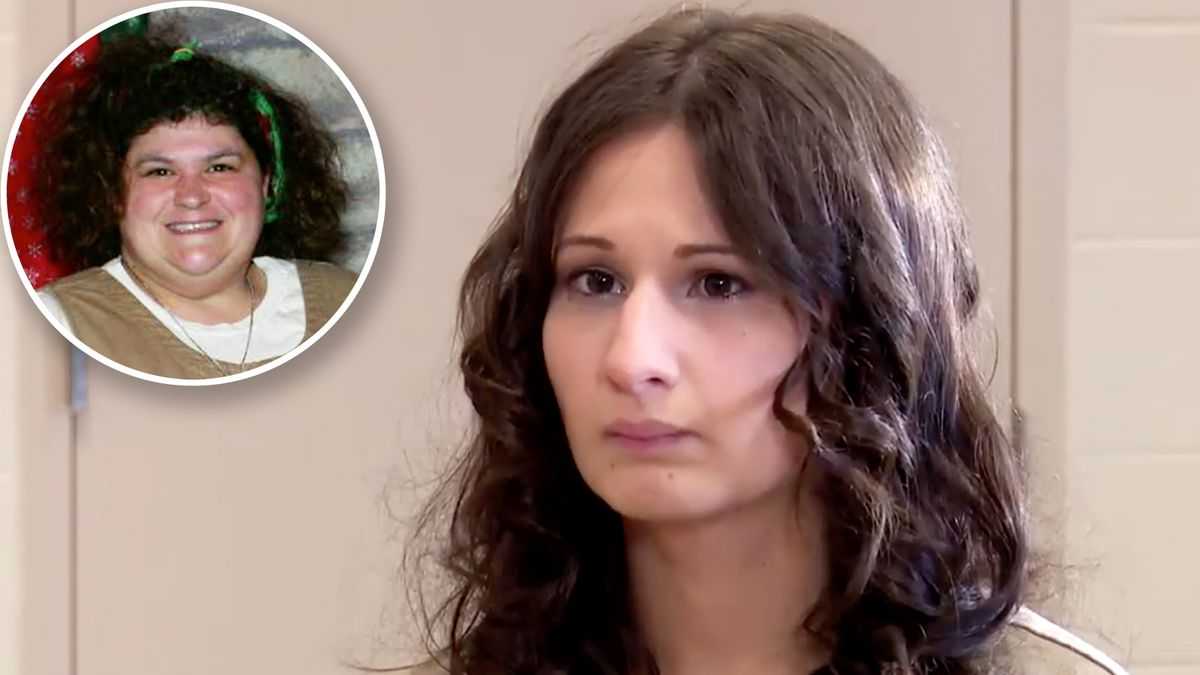 Gypsy rose blanchard (criminal) wiki, биография, возраст, рост, сейчас, история, преступление, парень, документальный фильм