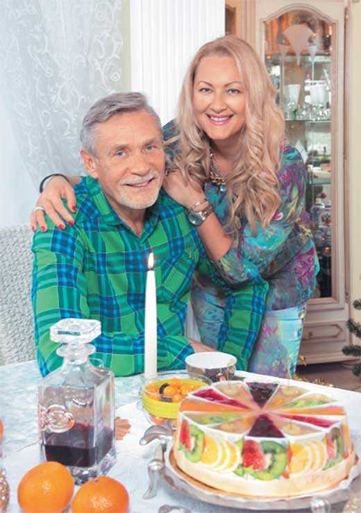 Александр и елена михайловы: формула любви — продолжение следует…