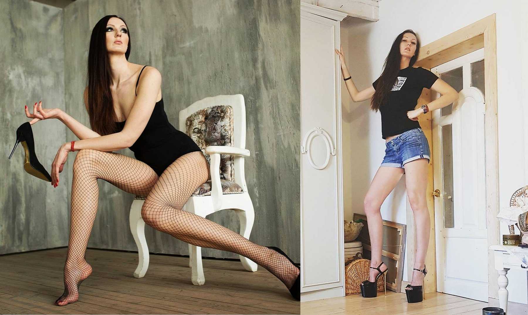 Екатерина лисина