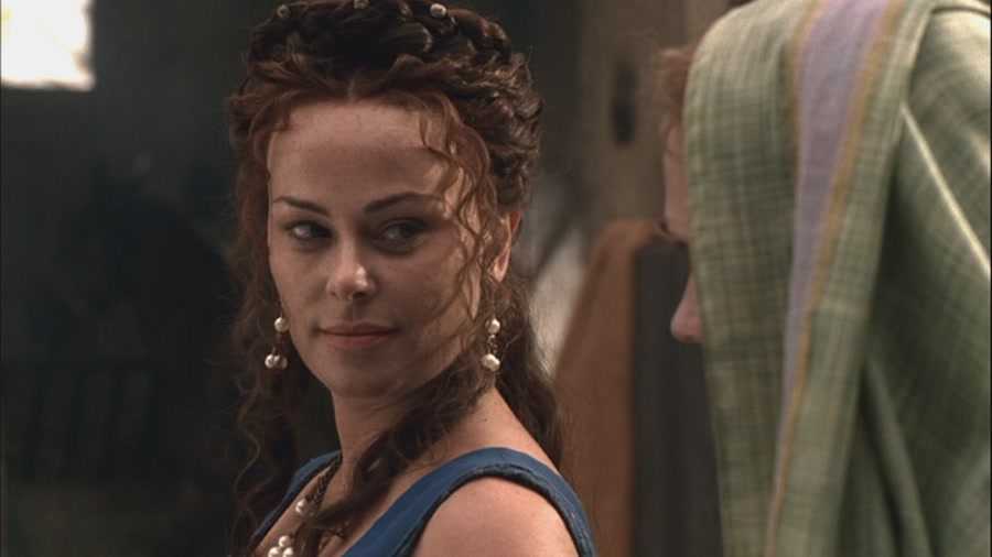 Полли уокер polly walker