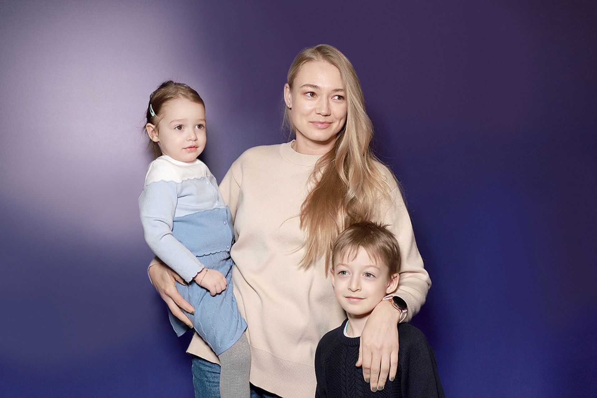 Оксана акиньшина