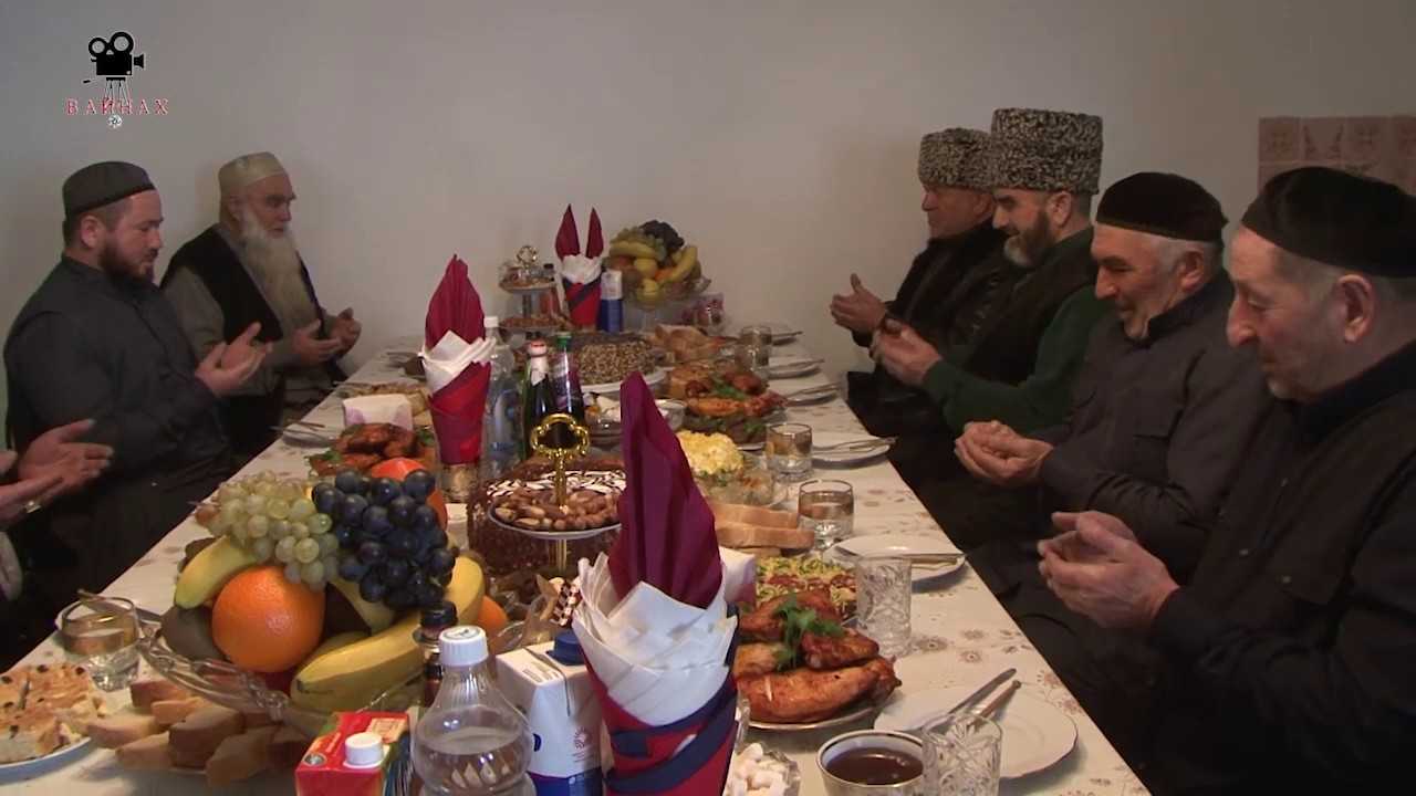 Чеченская свадьба. советы проведения+ фото и видео