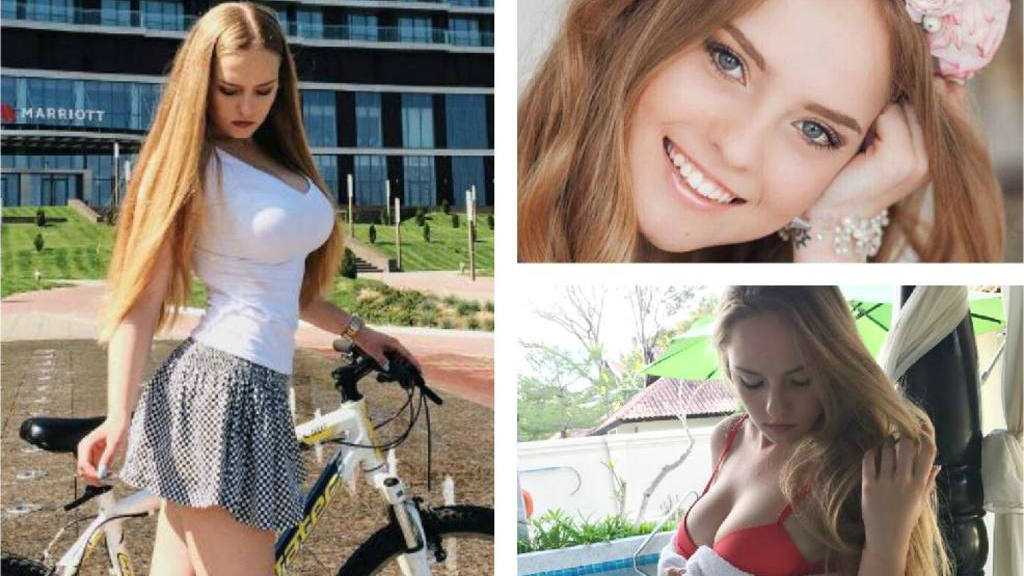 Кто такая оксана окладникова биография