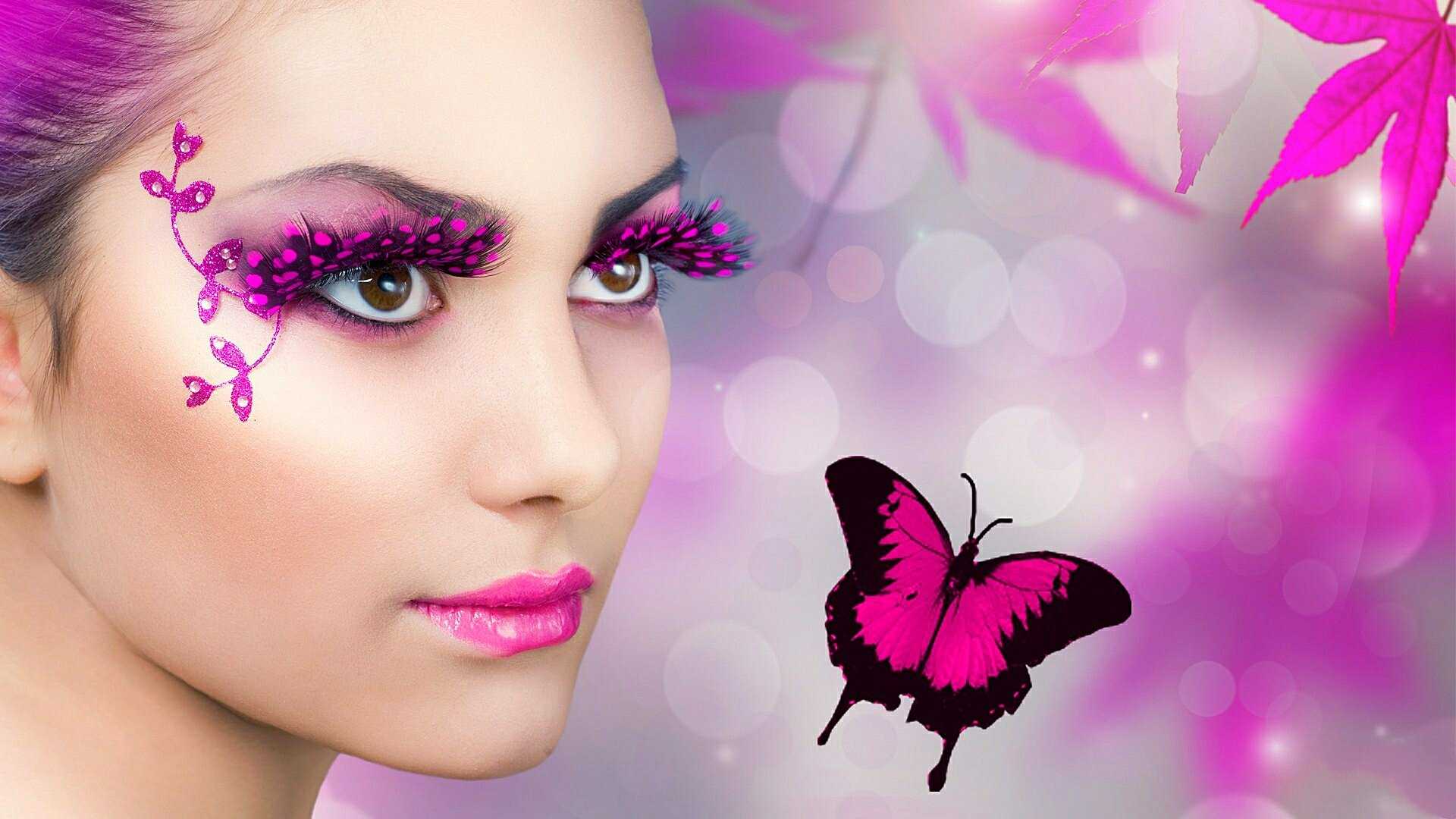 Ресницы омбре: новый beauty-тренд из instagram - dolio.ru