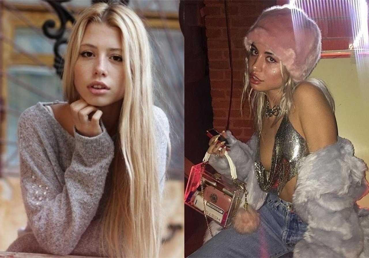 Анна михеева