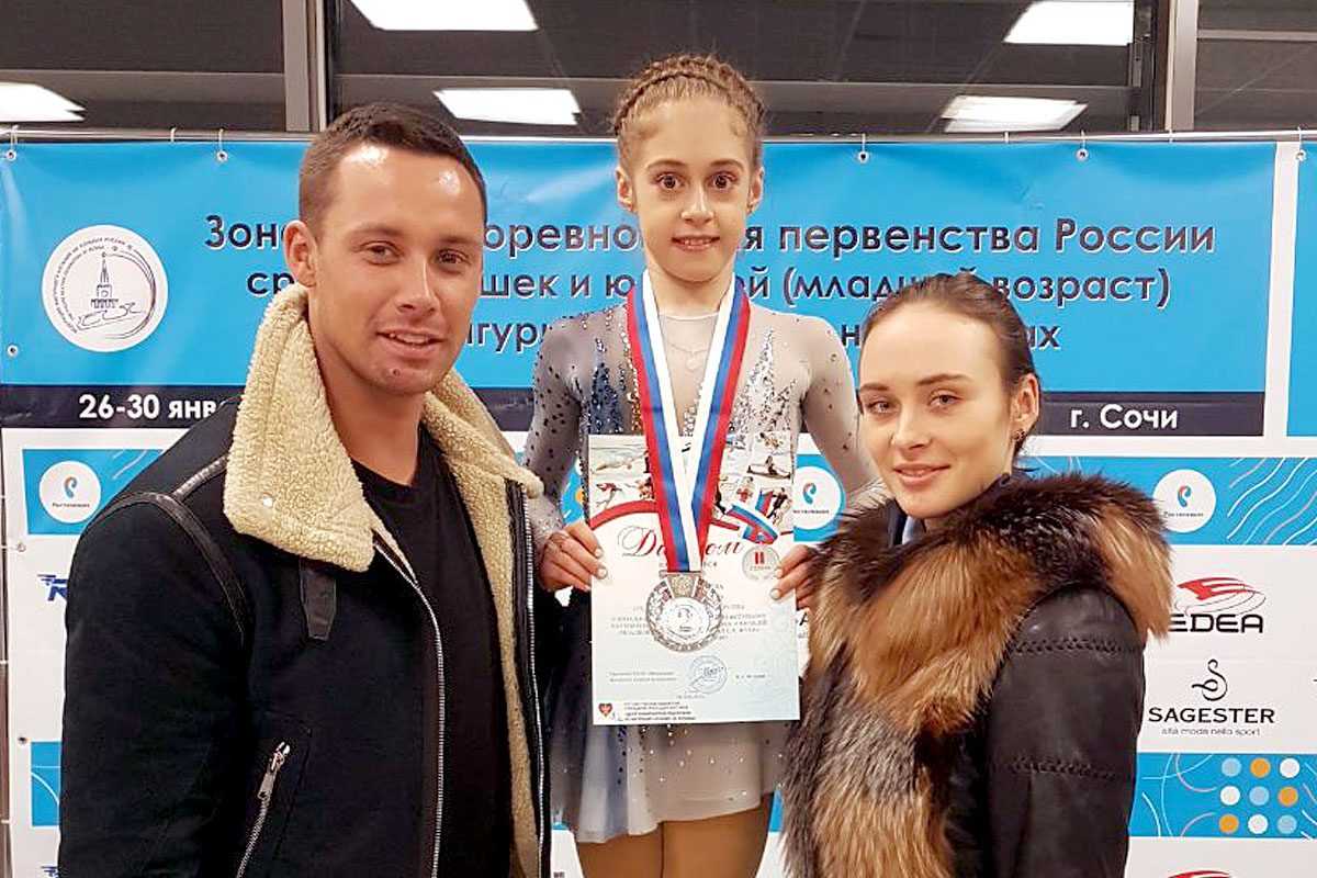 Горбачева оксана