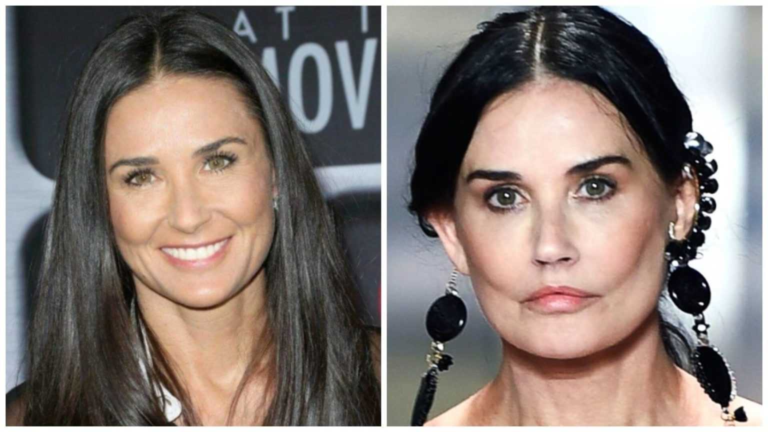 Деми мур (demi moore) - новости, фото, биография, обои