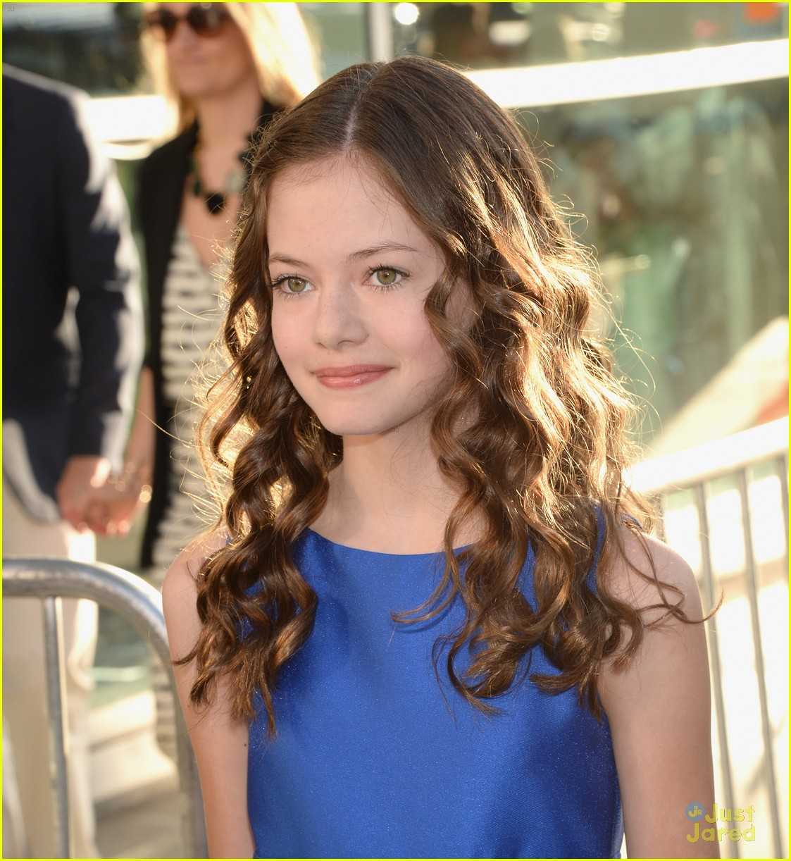 Mackenzie foy - wikidata
