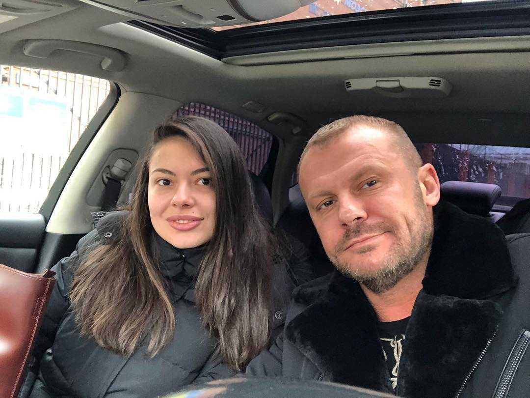 Андрей стоянов личная жизнь актера с еленой берниковой, биография и фильмы