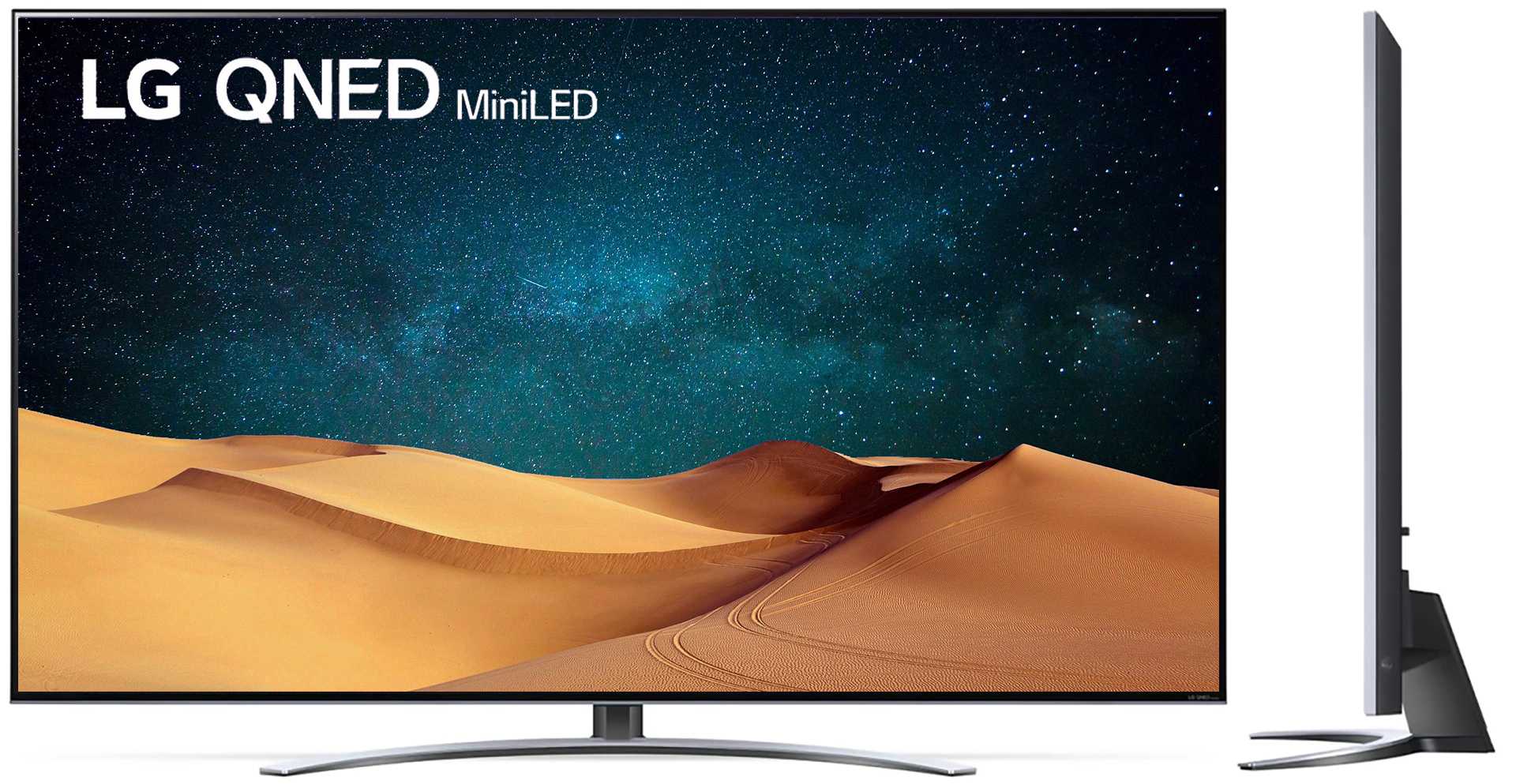 Lg qned91 обзор
