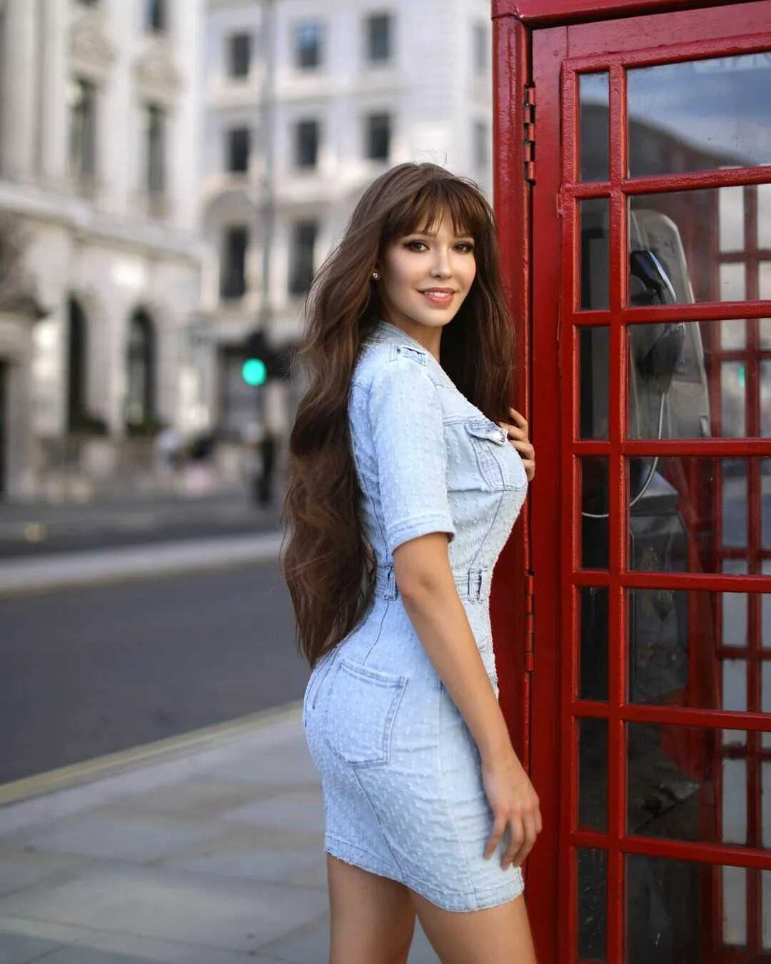 Модель «playboy» мария лиман